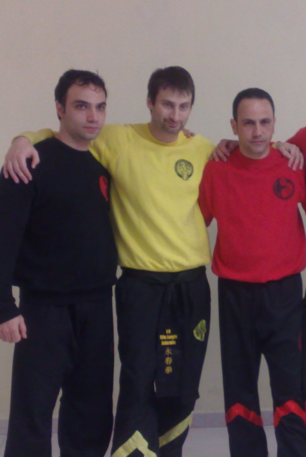 sifu salvatore mezzone wing chun