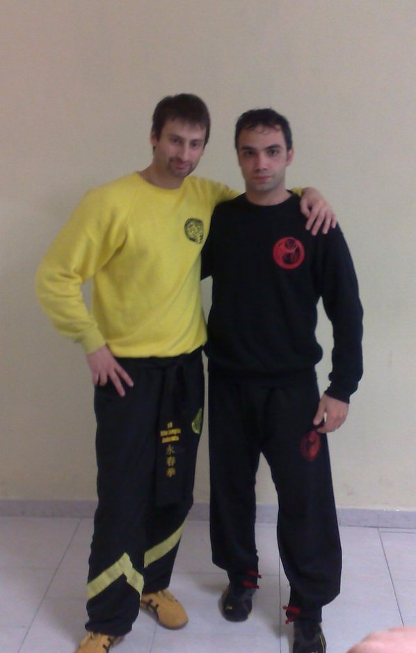 sifu salvatore mezzone wing chun