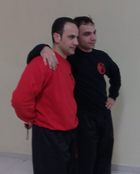 sifu salvatore mezzone wing chun