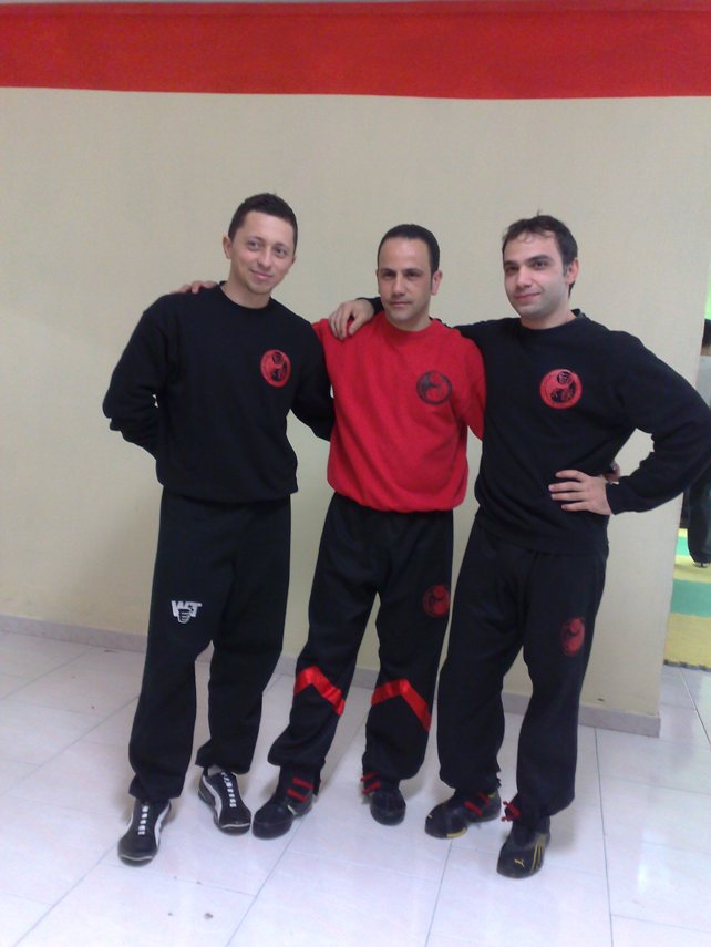 sifu salvatore mezzone wing chun