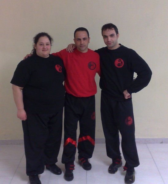 sifu salvatore mezzone wing chun