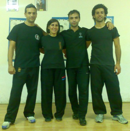 sifu mezzone wing chun tai chi