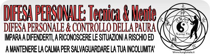 difesa personale smas