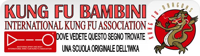 Scuola di Kung Fu per bambini