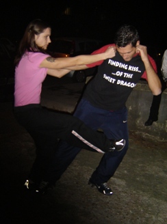 Sifu Mezzone Wing Chun Tai Chi