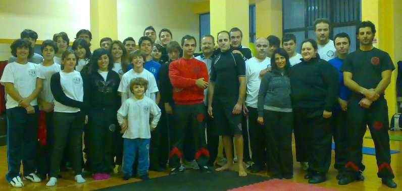 kung fu academy di Sifu Mezzone Salvatore