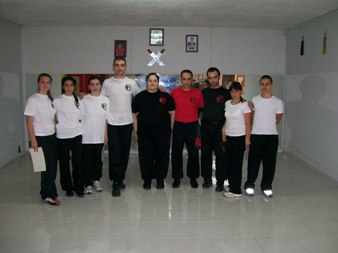 genevieve scuola sifu mezzone