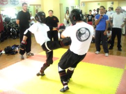 torneo wing chun