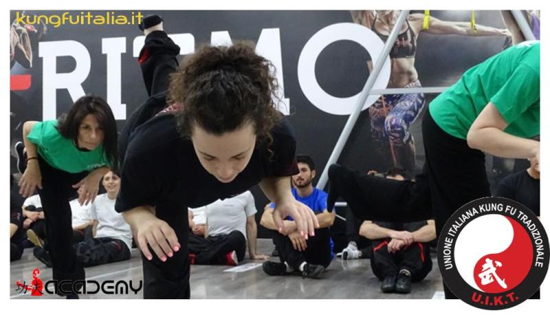 Kung Fu Academy Caserta Italia Wing Chun Tjun Kung Fu Muay Thai Pilates MMA