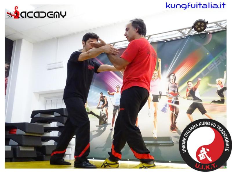 Kung Fu Academy Caserta Italia Wing Chun Tjun Kung Fu Muay Thai Pilates MMA