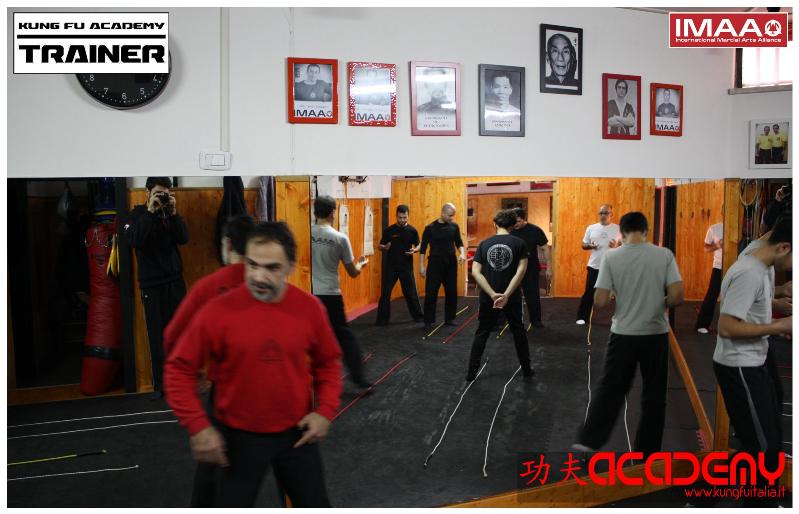 Kung Fu Academy Caserta Italia Wing Chun Tjun Kung Fu Muay Thai Pilates MMA