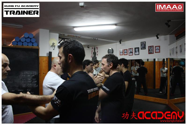 Kung Fu Academy Caserta Italia Wing Chun Tjun Kung Fu Muay Thai Pilates MMA