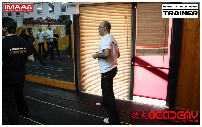 Kung Fu Academy Caserta Italia Wing Chun Tjun Kung Fu Muay Thai Pilates MMA