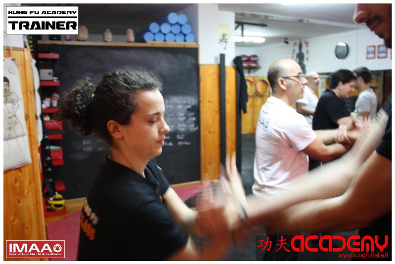 Kung Fu Academy Caserta Italia Wing Chun Tjun Kung Fu Muay Thai Pilates MMA