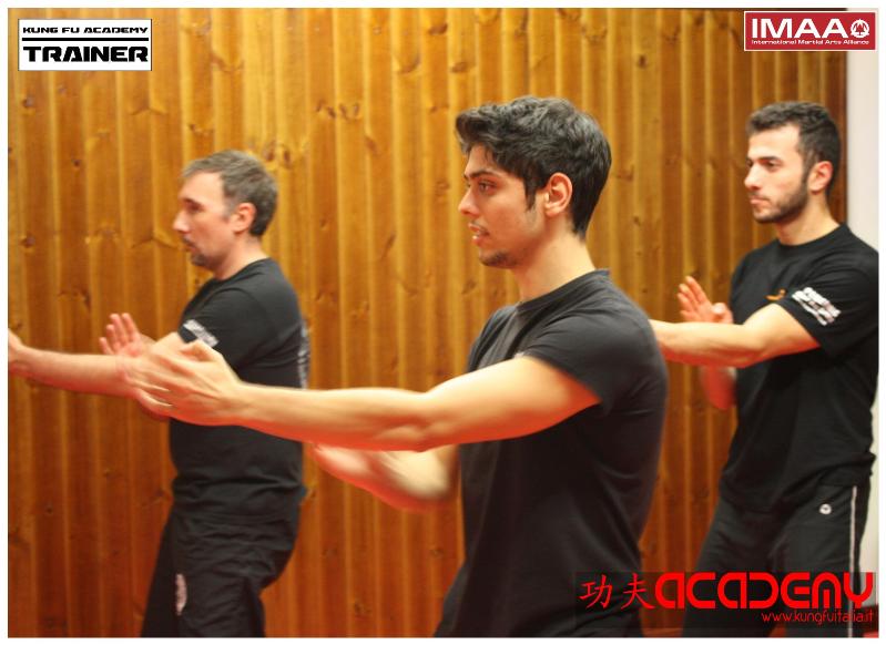 Kung Fu Academy Caserta Italia Wing Chun Tjun Kung Fu Muay Thai Pilates MMA