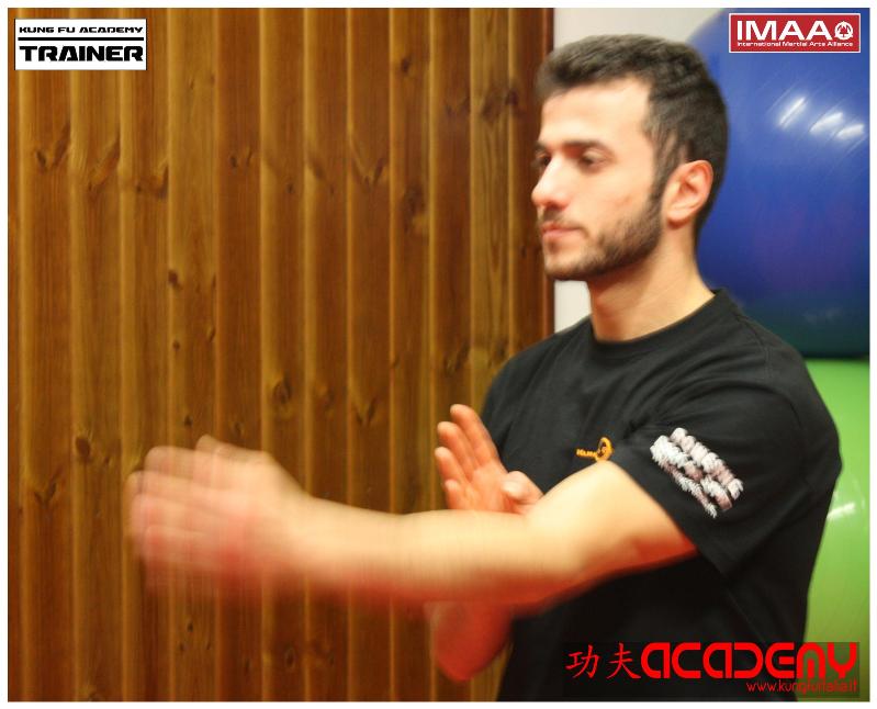 Kung Fu Academy Caserta Italia Wing Chun Tjun Kung Fu Muay Thai Pilates MMA